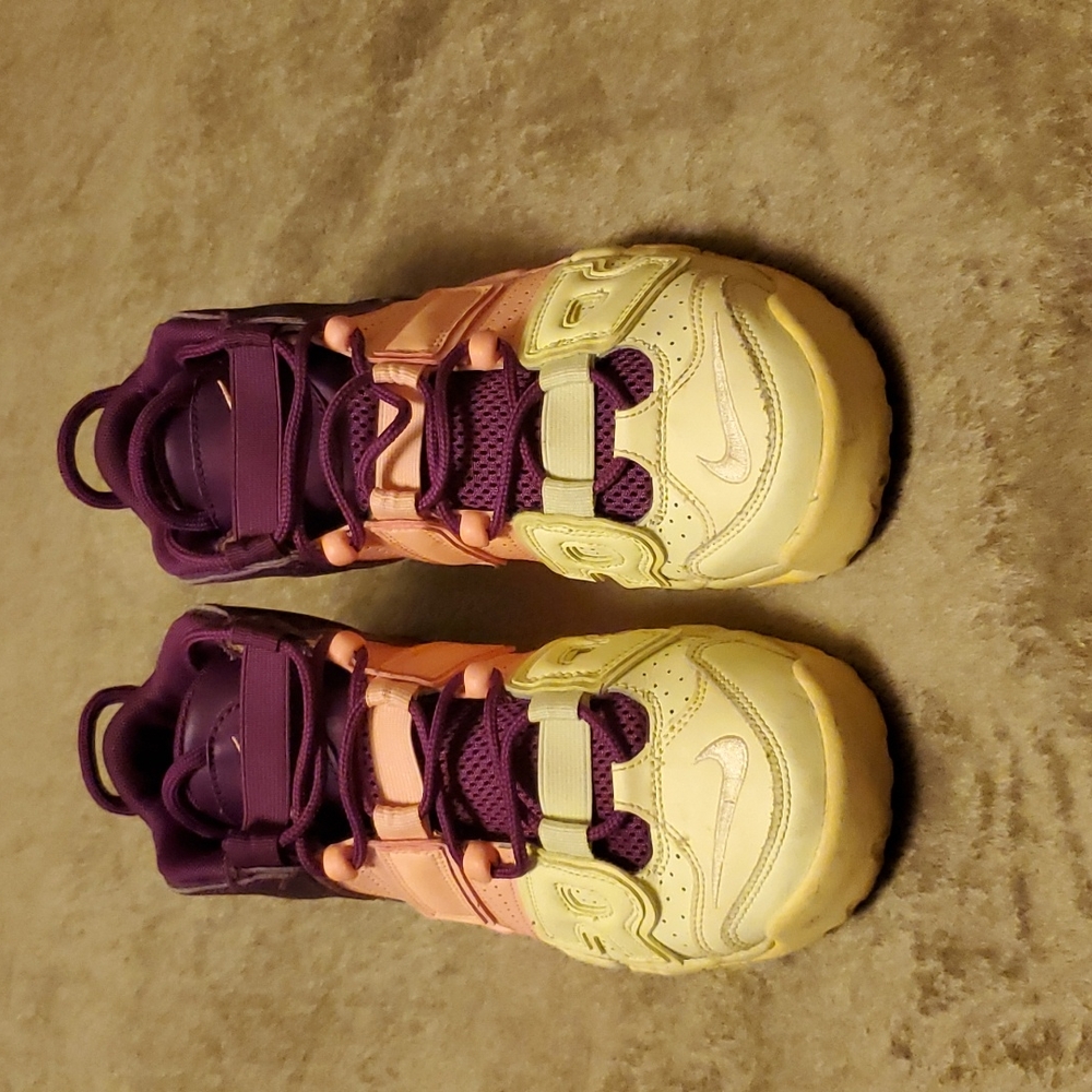 Nike Air Uptempo Lucky Charms